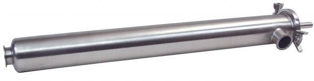 BSCCQ 316L Stainless Steel Side-Entry Strainer